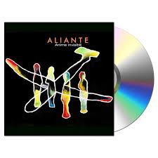 CD Shop - ALIANTE ANIME INVISIBILI