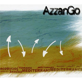 CD Shop - AZZANGO MEDITERRANEE