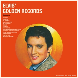 CD Shop - ELVIS PRESLEY ELVIS\