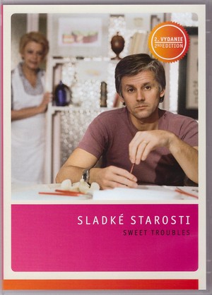CD Shop - SLADKé STAROSTI 