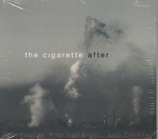 CD Shop - KOPCAK J. / GAVRANOVIC F. / OLIVIERA DE L. A. THE CIGARETTE AFTER