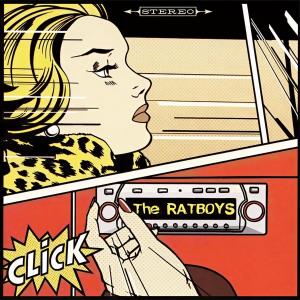 CD Shop - THE RATBOYS CLICK