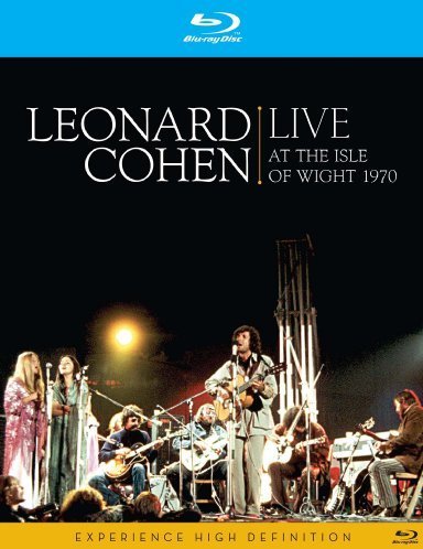 CD Shop - COHEN, LEONARD Leonard Cohen Live at the Isle of Wight 1970