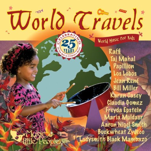 CD Shop - VARIOUS ARTISTS WORLD TRAVELS: WORLD M...