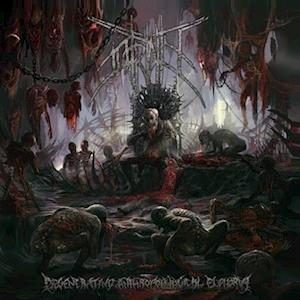 CD Shop - PUTRIDITY DEGENERATING ANTHROPOP...