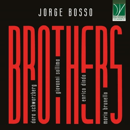 CD Shop - MARIO BRUNELLO,ENRICO DINDO,GIOVANNI SOLLIMA BROTHERS