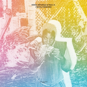 CD Shop - DENIS & PAUL K MPUNGA REMIXED
