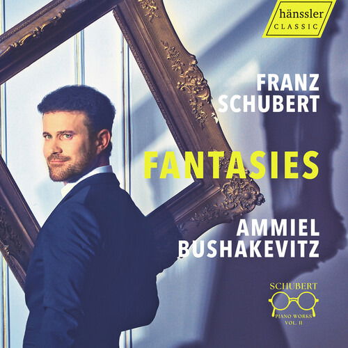 CD Shop - AMMIEL BUSHAKEVITZ FRANZ SCHUBERT - PIANO...