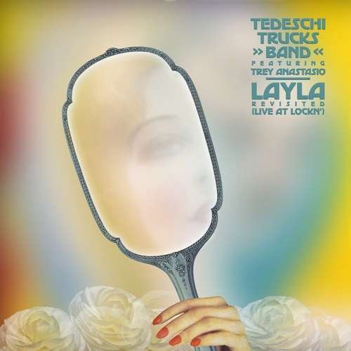 CD Shop - TREY ANASTASIO TEDESCHI TRUCKS BAND LAYLA REVISITED: LIVE ...