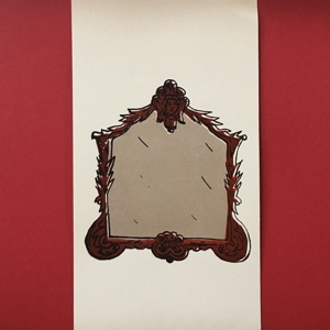 CD Shop - COMA REGALIA MIRROR
