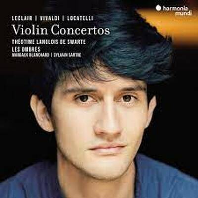 CD Shop - VIVALDI CONCERTI PER UNA VITA THEOTIME