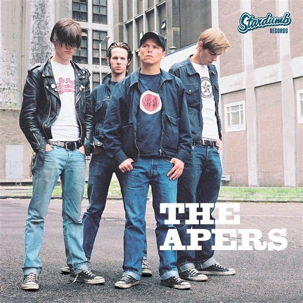 CD Shop - THE APERS APERS