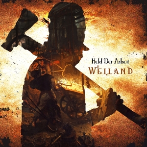 CD Shop - HELD DER ARBEIT WEILAND