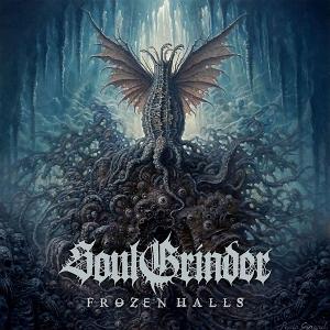 CD Shop - SOUL GRINDER FROZEN HALLS