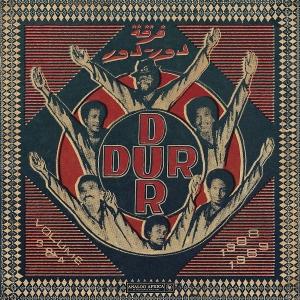 CD Shop - DUR-DUR BAND DUR-DUR VOLUME 3 & 4 1988-1989