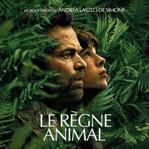 CD Shop - ANDREA LASZLO DE SIMONE LE REGNE ANIMAL