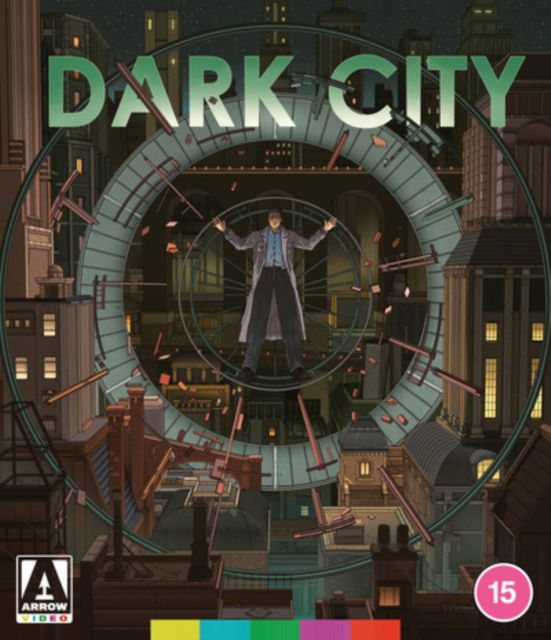 CD Shop -  DARK CITY (1998)