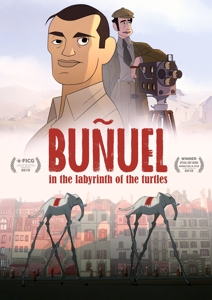 CD Shop -  BUNUEL IN THE LABYRINT...