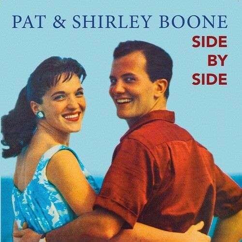 CD Shop - PAT & SHIRLEY BOONE SIDE BY SIDE