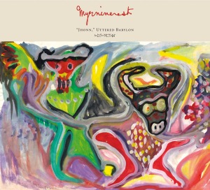 CD Shop - MYRNINEREST JHONN UTTERED BABYLON