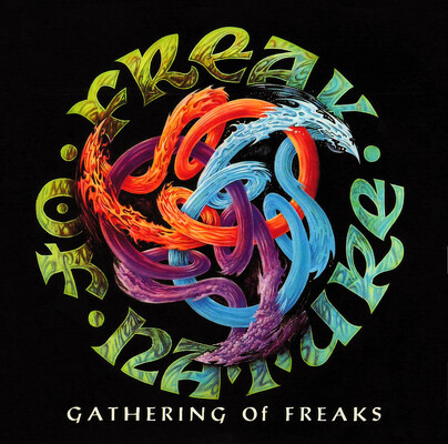 CD Shop - FREAK OF NATURE GATHERING OF FREAKS