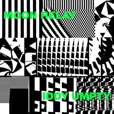 CD Shop - MOON RELAY IDDY UMPTY