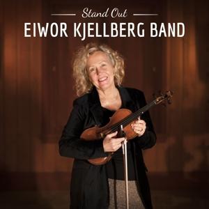 CD Shop - EIWOR KJELLBERG BAND STAND OUT