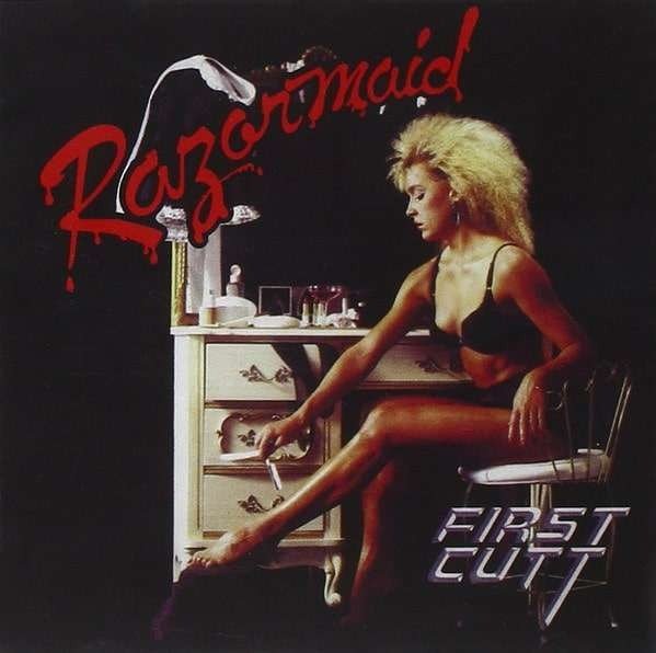CD Shop - RAZORMAID FIRST CUT