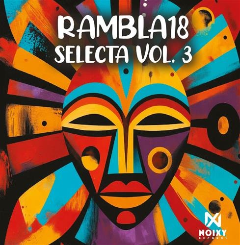 CD Shop - VARIOUS ARTISTS RAMBLA18 VOL.3