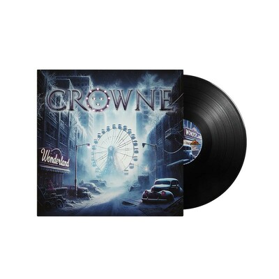 CD Shop - CROWNE WONDERLAND