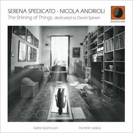 CD Shop - SERENA & ANDRIOLI SPEDICATO SHINING OF THINGS - DE...