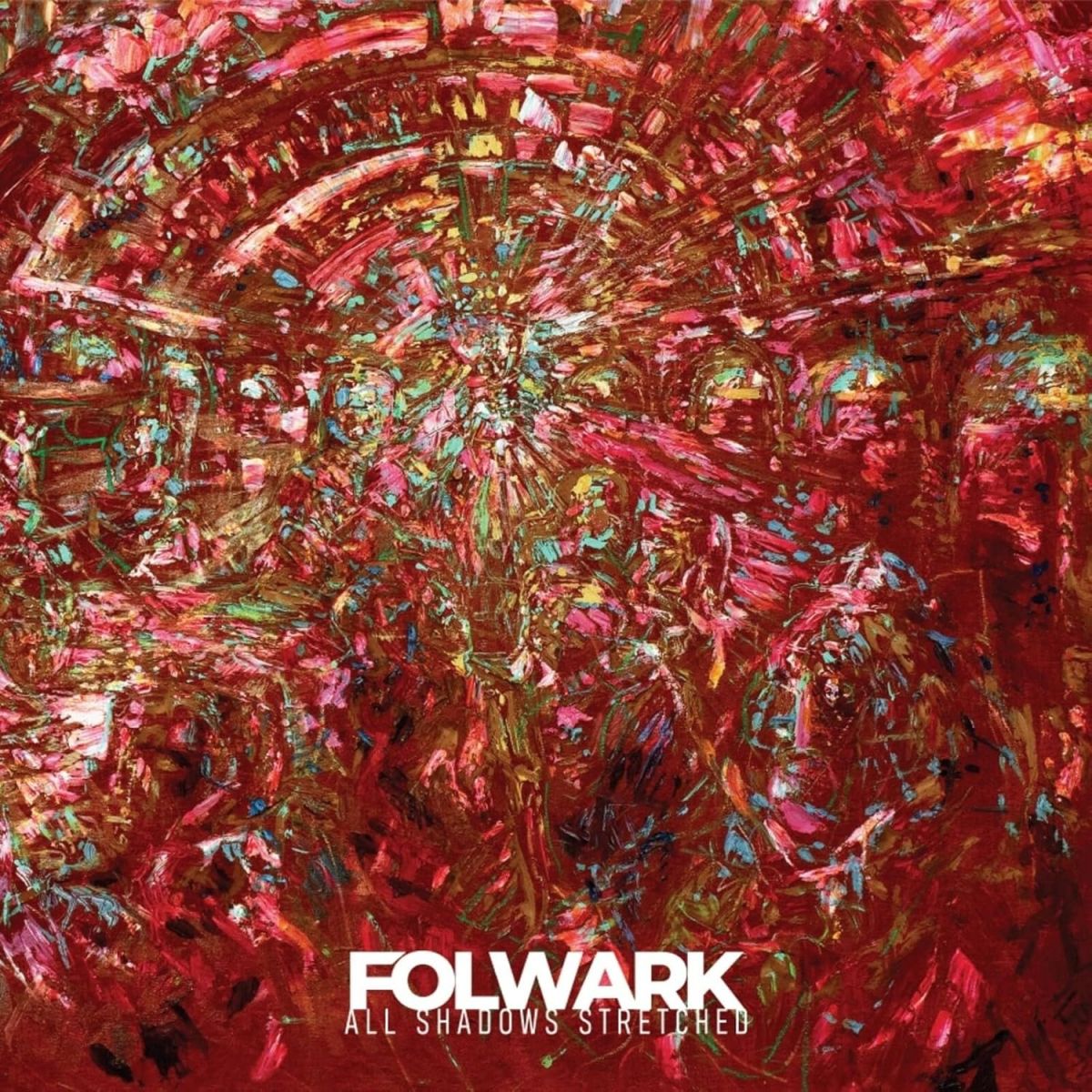 CD Shop - FOLWARK ALL SHADOWS STRETCHED