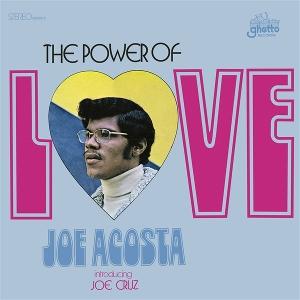 CD Shop - JOE ACOSTA POWER OF LOVE