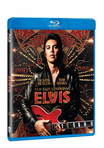CD Shop - FILM ELVIS