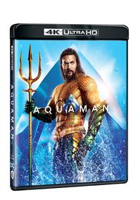 CD Shop - FILM AQUAMAN BD (UHD)