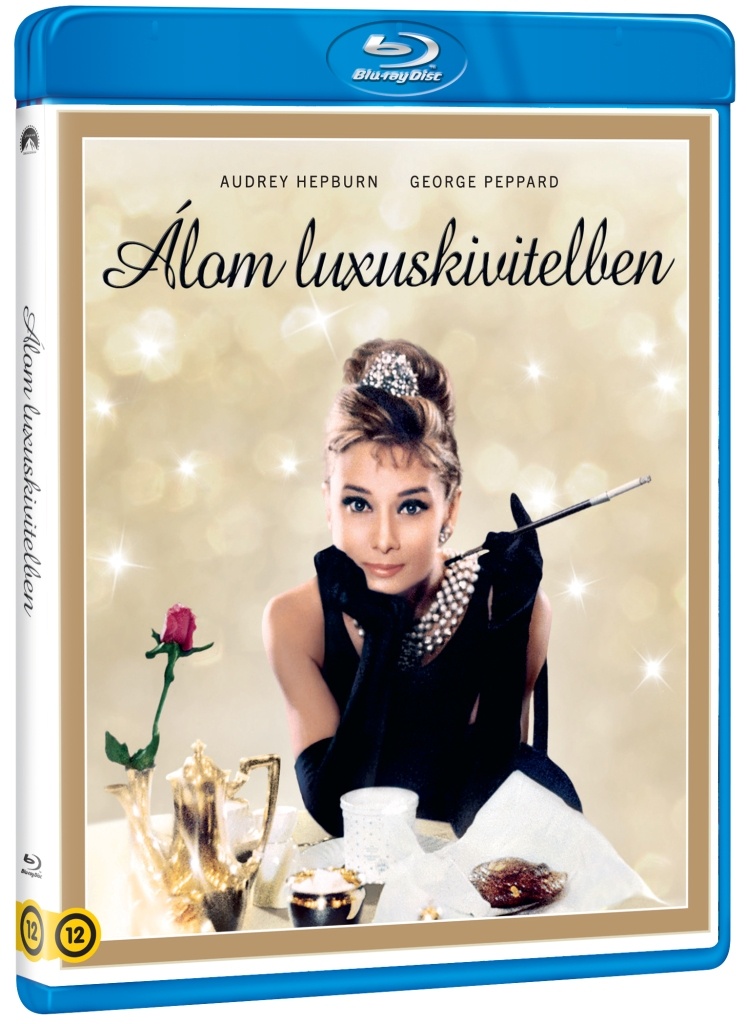 CD Shop - FILM: Alom Luxuskivitelben Bd (hu)