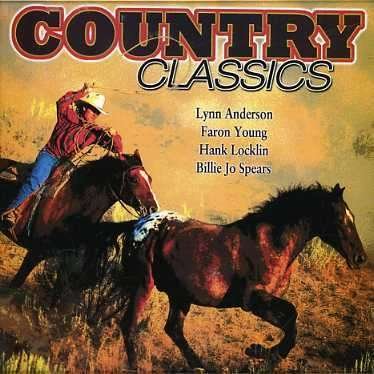 CD Shop - VARIOUS ARTISTS COUNTRY CLASSIC