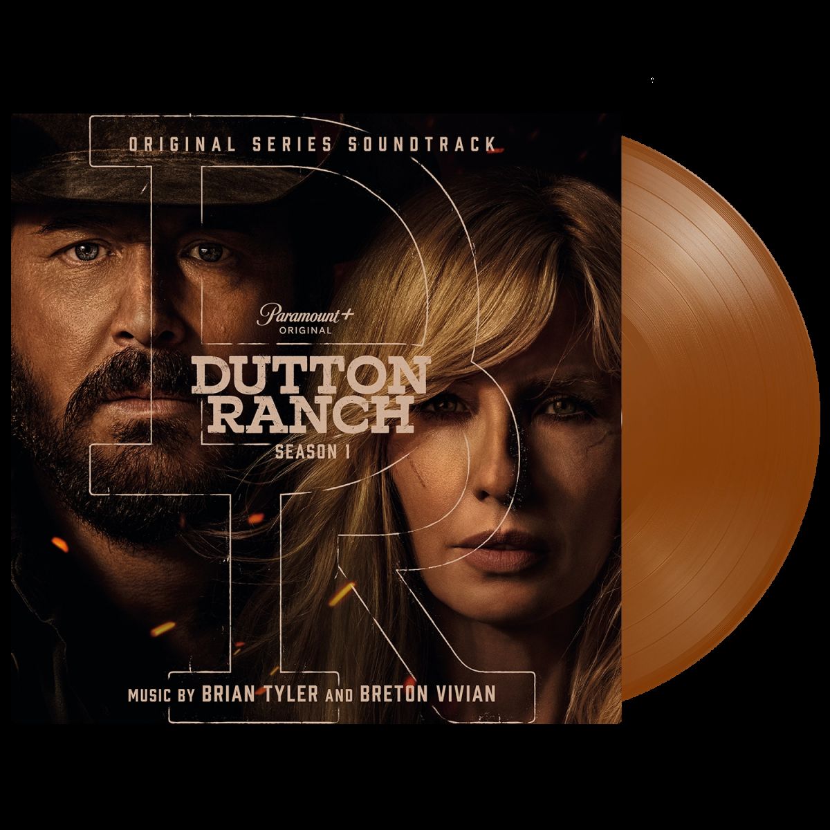 CD Shop - BRIAN TYLER,BRETON VIVIAN DUTTON RANCH