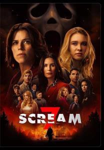 CD Shop -  SCREAM 7