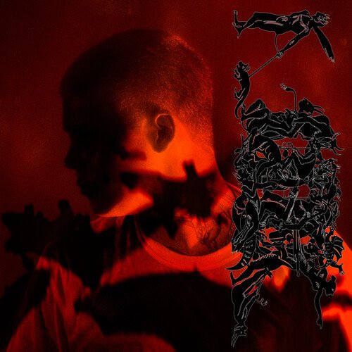 CD Shop - YUNG LEAN STRANGER