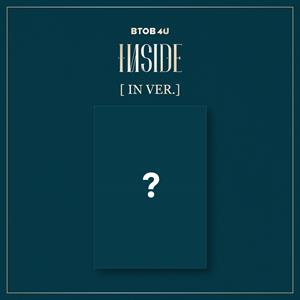 CD Shop - BTOB 4U INSIDE (IN VERSION)