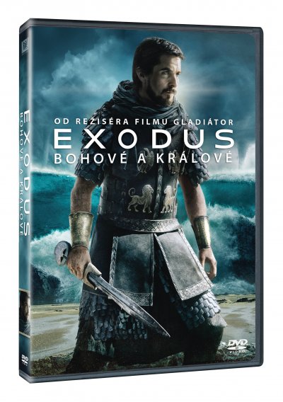CD Shop - FILM EXODUS: BOHOVE A KRALOVE