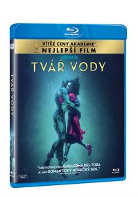 CD Shop - FILM TVAR VODY BD