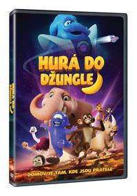 CD Shop - FILM HURA DO DZUNGLE (SK) DVD
