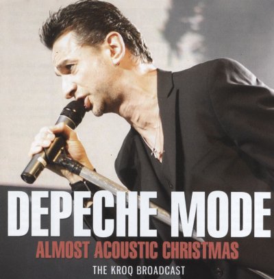 CD Shop - DEPECHE MODE ALMOST ACOUSTIC CHRISTMAS