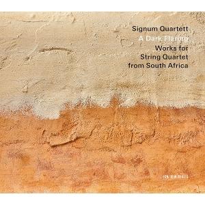 CD Shop - SIGNUM QUARTETT A DARK FLARING - STRIN...