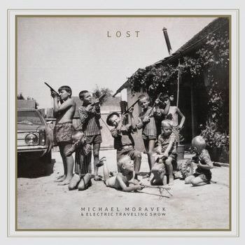 CD Shop - MICHAEL MORAVEK LOST