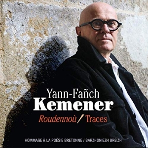 CD Shop - YANN-FANCH KEMENER HOMMAGE A LA POESIE..