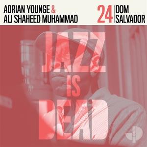 CD Shop - DOM SALVADOR,ADRIAN YOUNGE,ALI SHAHEED MUHAMMAD DOM SALVADOR