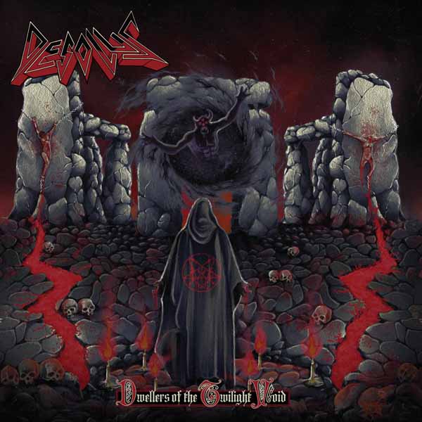 CD Shop - DESOLUS DWELLERS OF THE TWILIGHT VOID